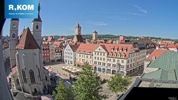 Bilde fra Regensburg