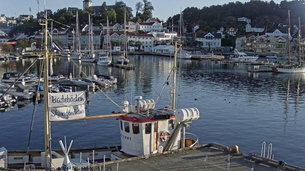 Bilete frå Grimstad