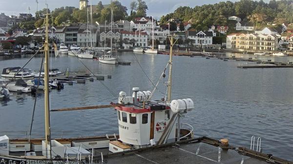 Bilete frå Grimstad