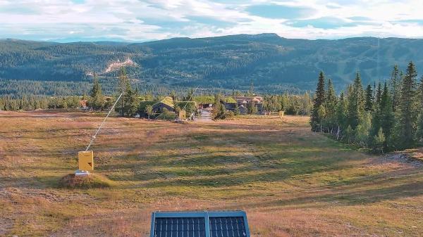 Bilde fra Kvitfjell - Varden