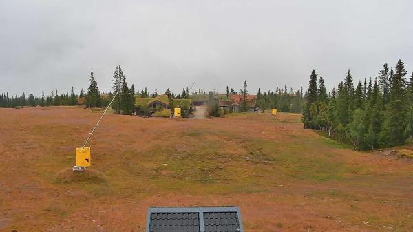 Bilde fra Kvitfjell - Varden