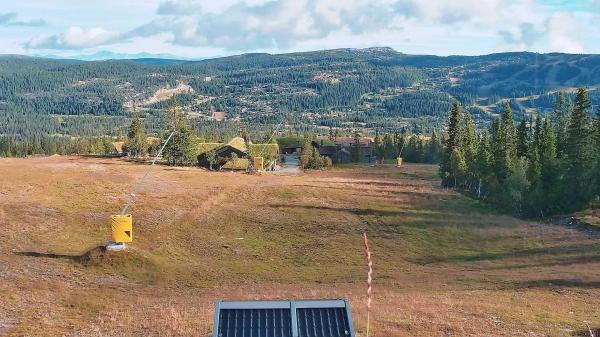 Bilde fra Kvitfjell - Varden