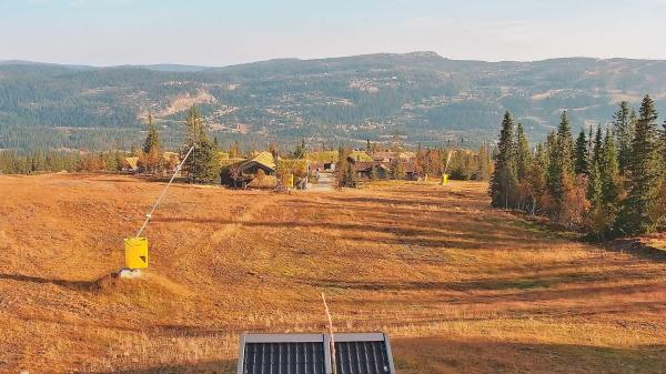 Bilde fra Kvitfjell - Varden