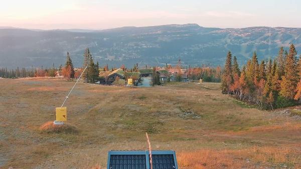 Bilete frå Kvitfjell - Varden