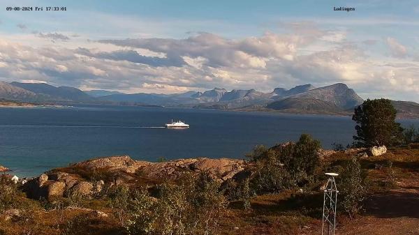 Bilete frå Lødingen