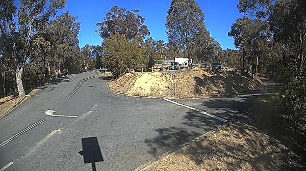 Image from Eildon